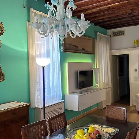 Albrizzi Charme Apartman Velence