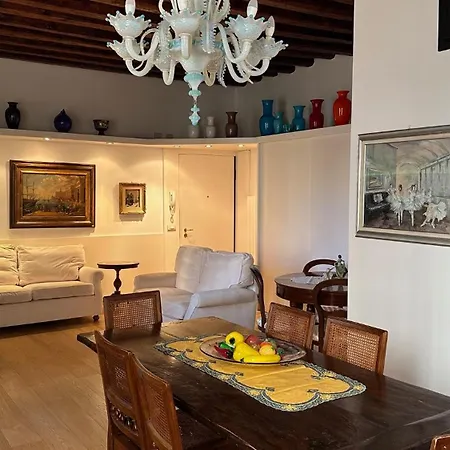 Albrizzi Charme Apartmán