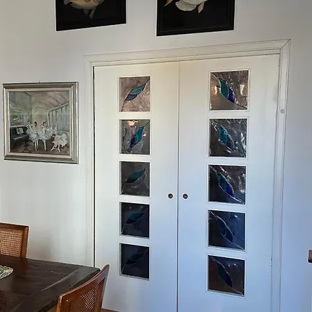 Apartment Albrizzi Charme