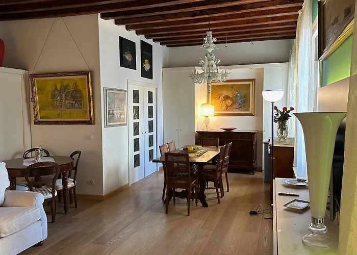Apartamento Albrizzi Charme