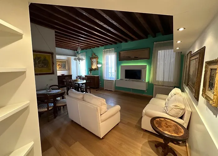 Apartamento Albrizzi Charme