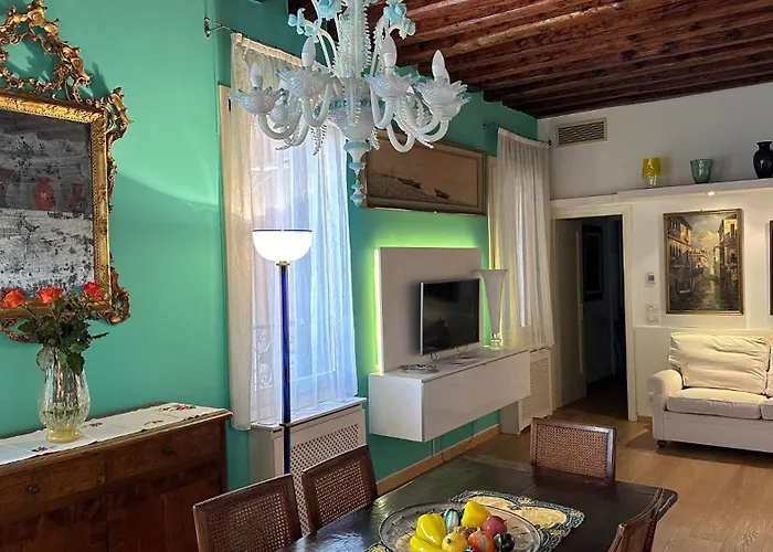 Albrizzi Charme Daire Venedik