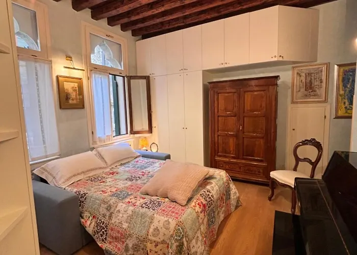 Albrizzi Charme Venedik