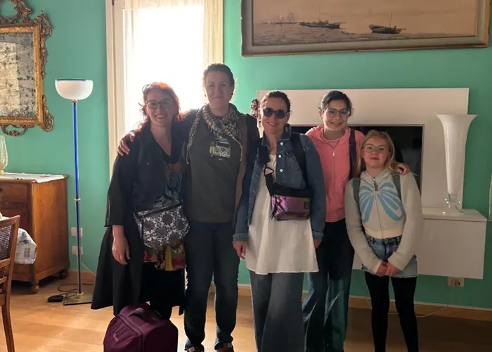 Appartement Albrizzi Charme