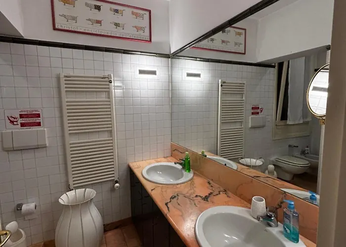 Albrizzi Charme Venedik