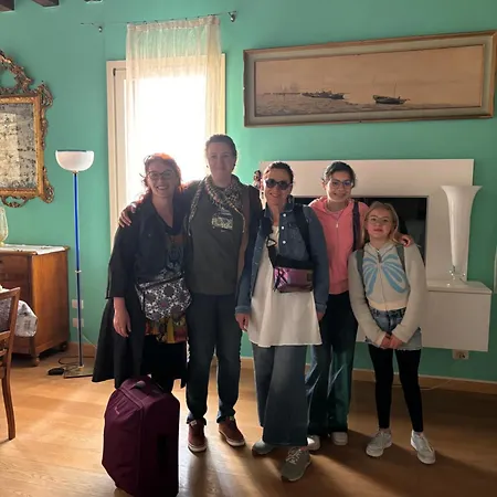 Apartment Albrizzi Charme