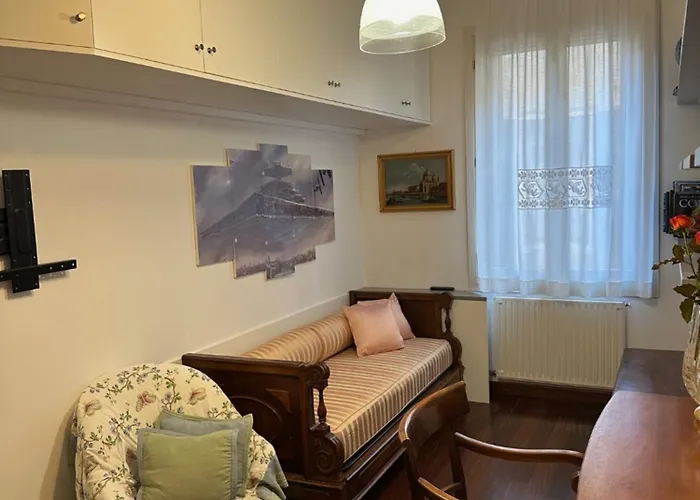 Albrizzi Charme Apartmán