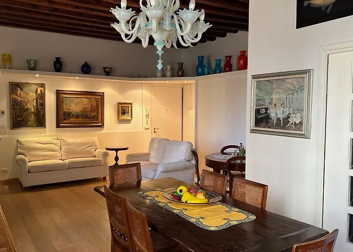 Albrizzi Charme Apartmán