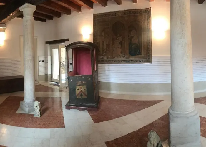 Apartmán Albrizzi Charme *