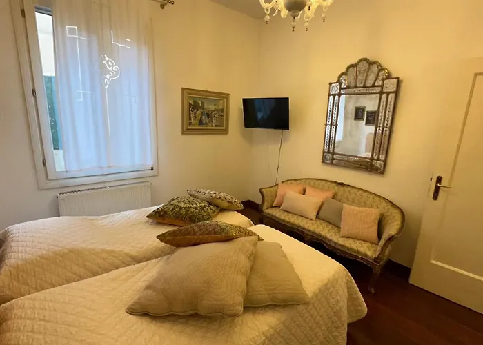 Apartmán Albrizzi Charme Benátky