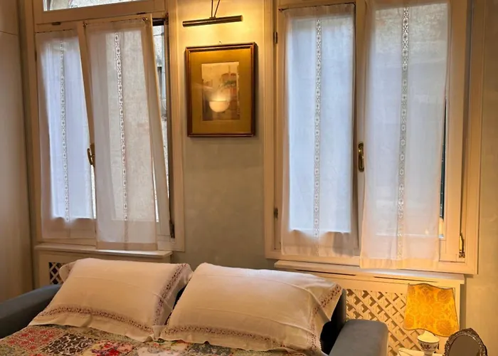 Apartmán Albrizzi Charme *