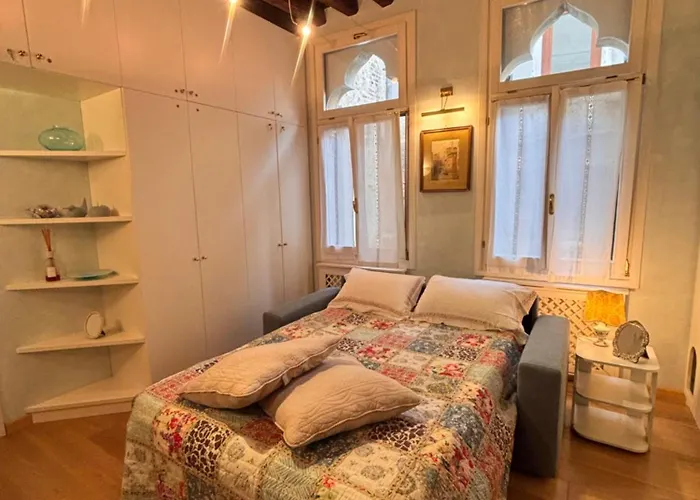 Apartmán Albrizzi Charme *