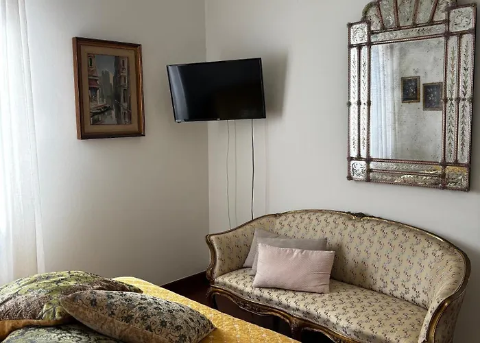 Albrizzi Charme Apartmán *